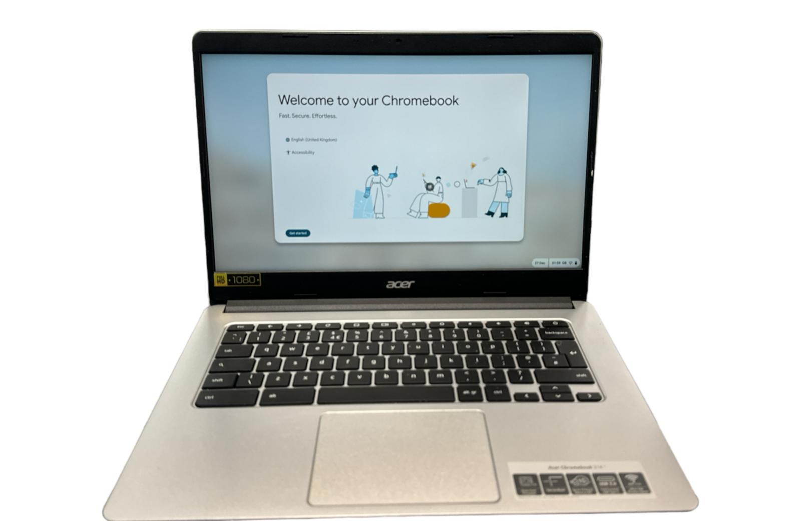 Acer Chromebook 4Gb 64Gb