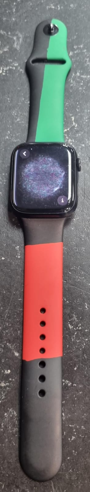 Apple Watch Series 7 - 45mm - Wi-Fi & Cellular - With Charger - No Box