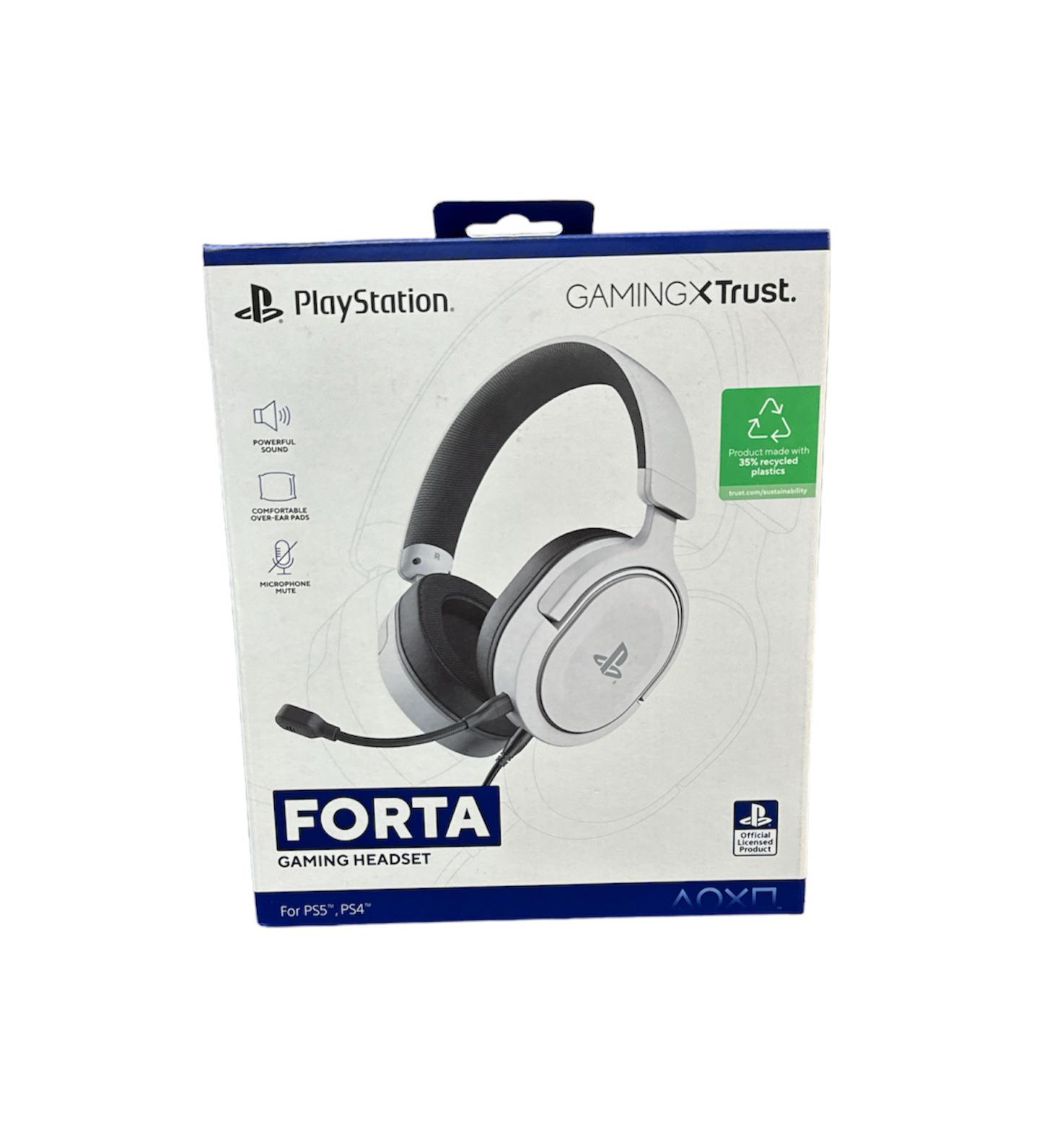 Forta Playstation Gaming Headset