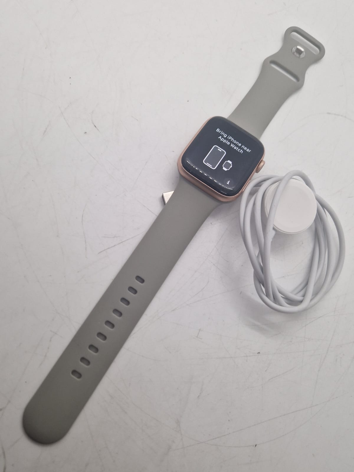 Apple Watch Series 4 44mm GPS Smart Watch
