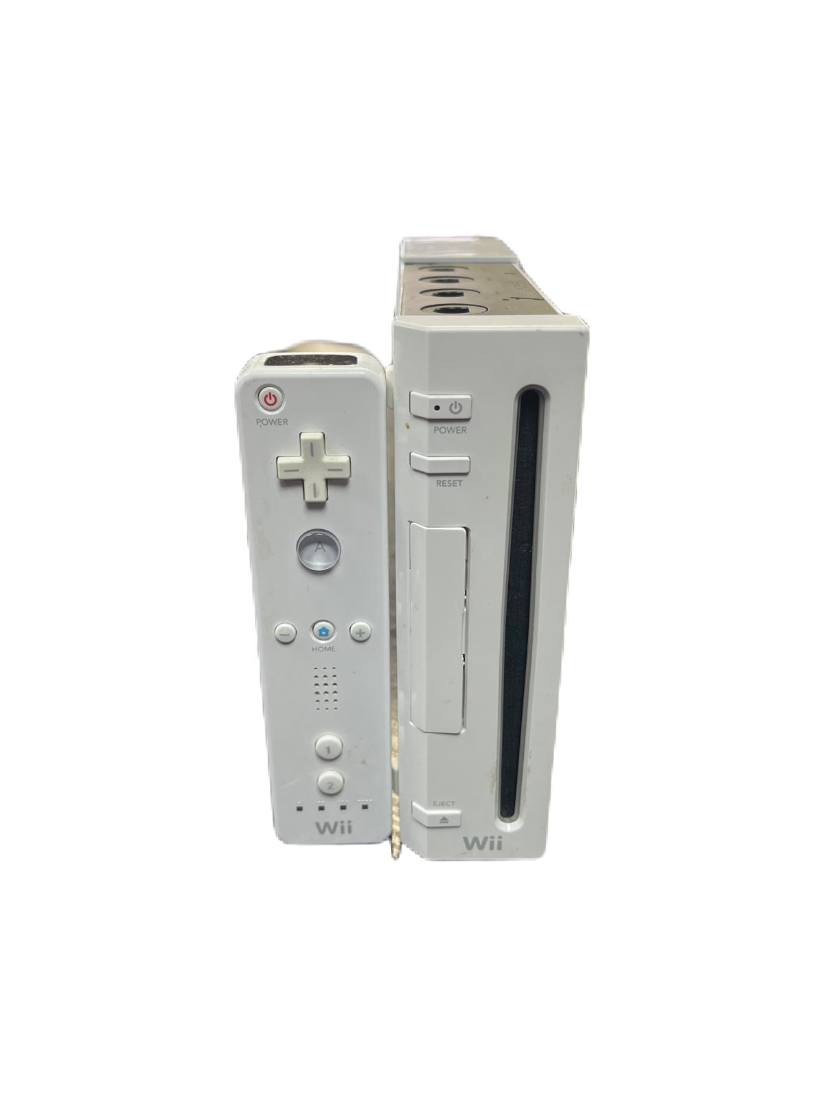 Nintendo Wii With Controller 