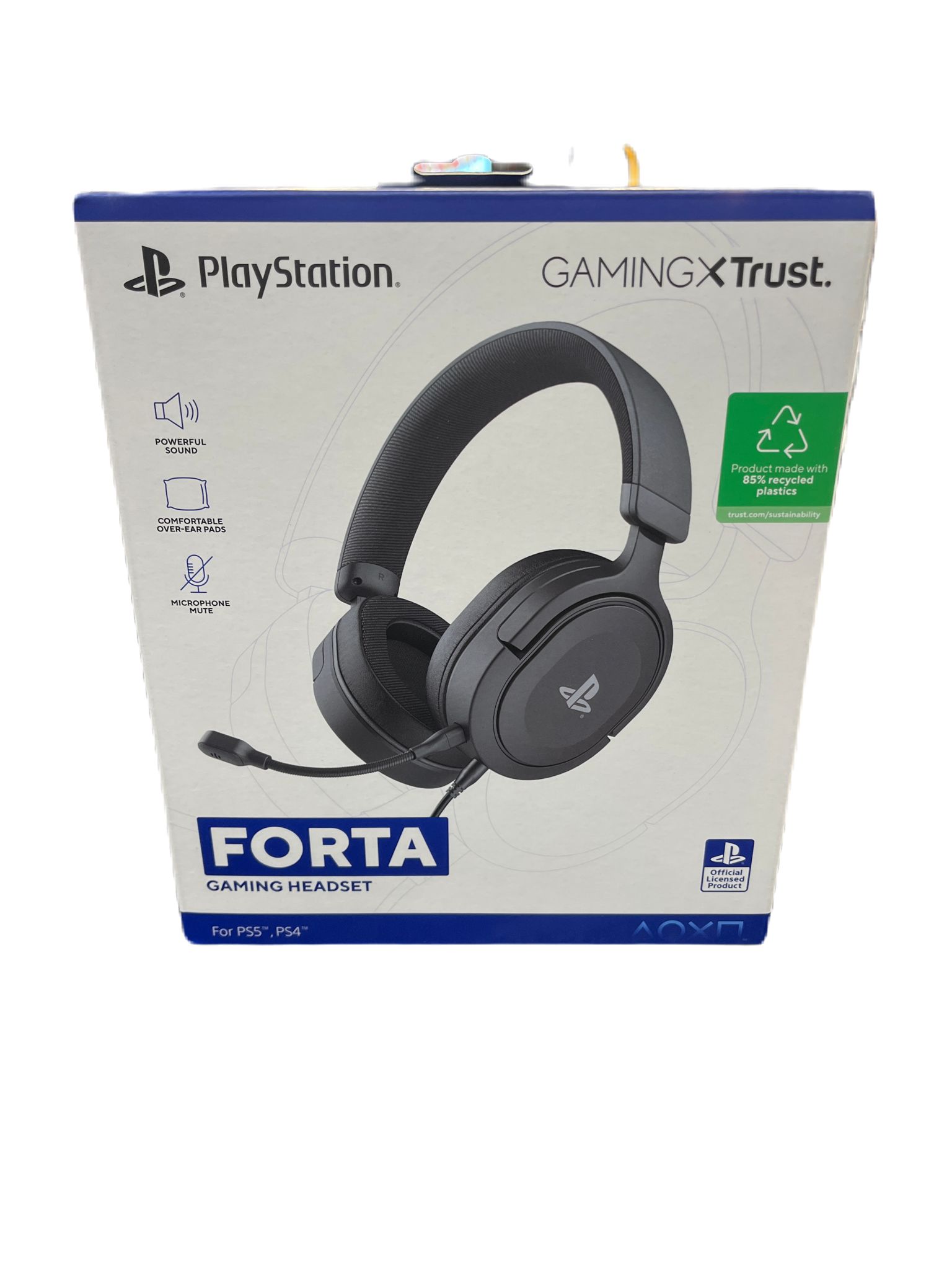 PlayStation GamingXtrust FORTA Gaming Headset 