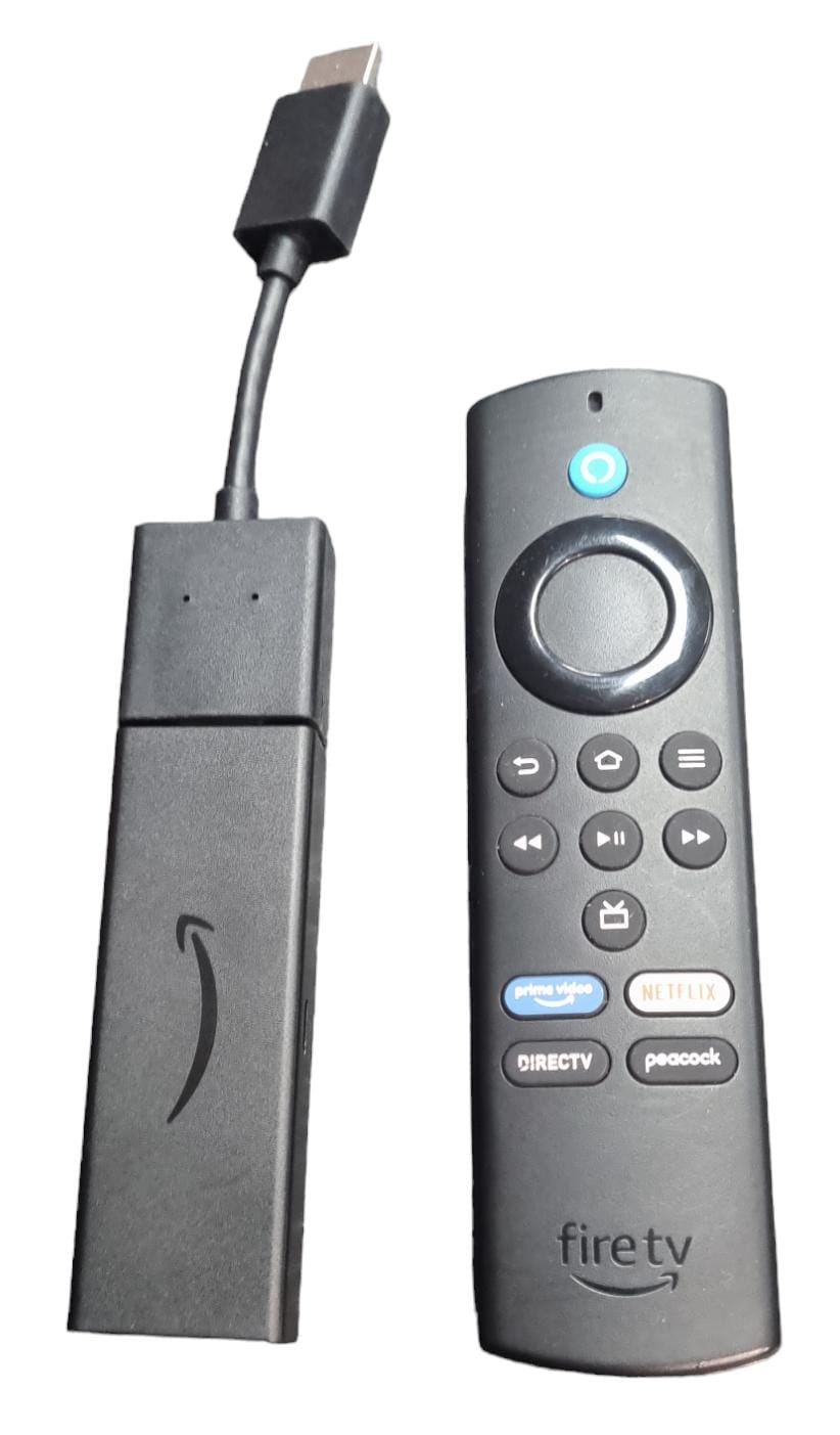 Amazon Fire TV Stick Lite with Alexa Voice Remote Lite - No Box