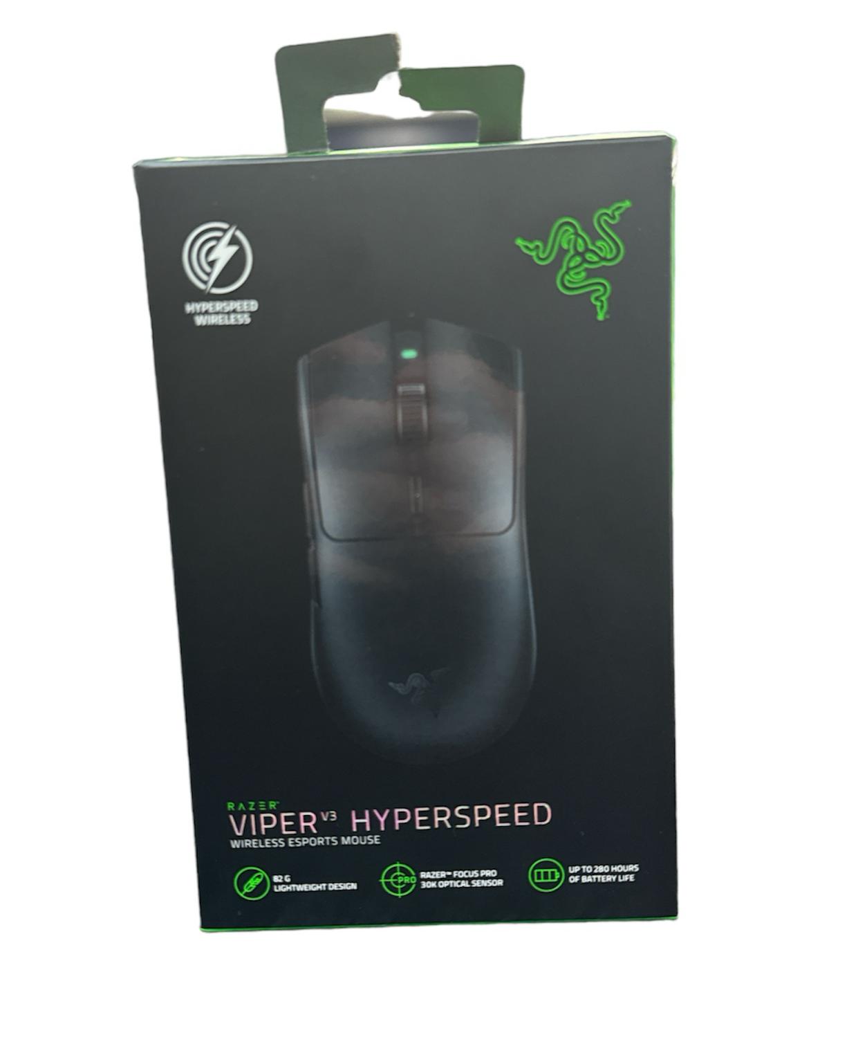 Razer Viper V3 Hyperspeed Wireless Mouse
