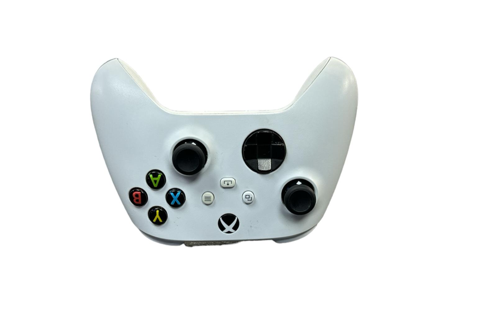 Xbox Series S/X White Controller