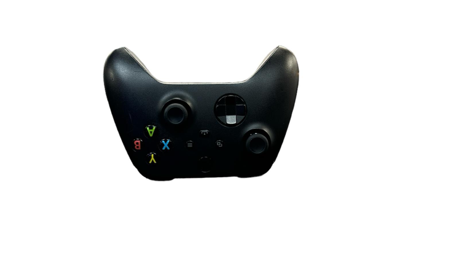 Xbox Series S/X Black Controller Unboxed