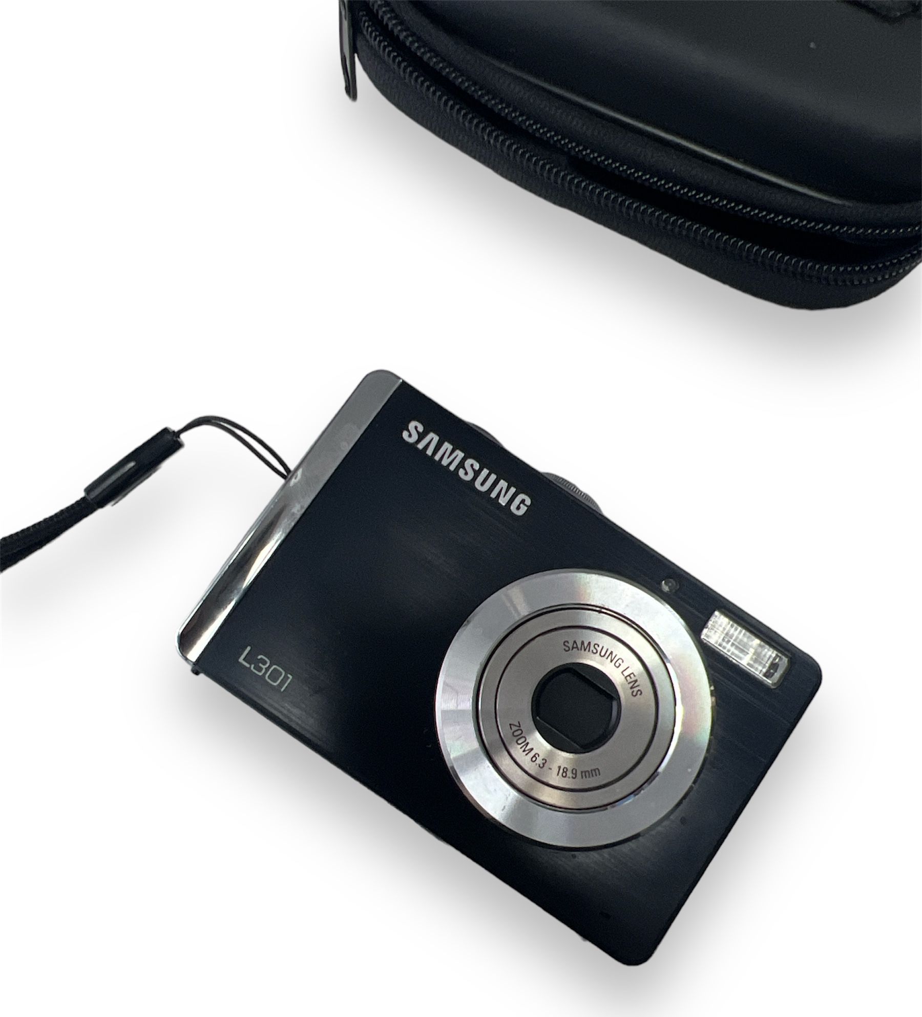 Samsung 1301 compact camera