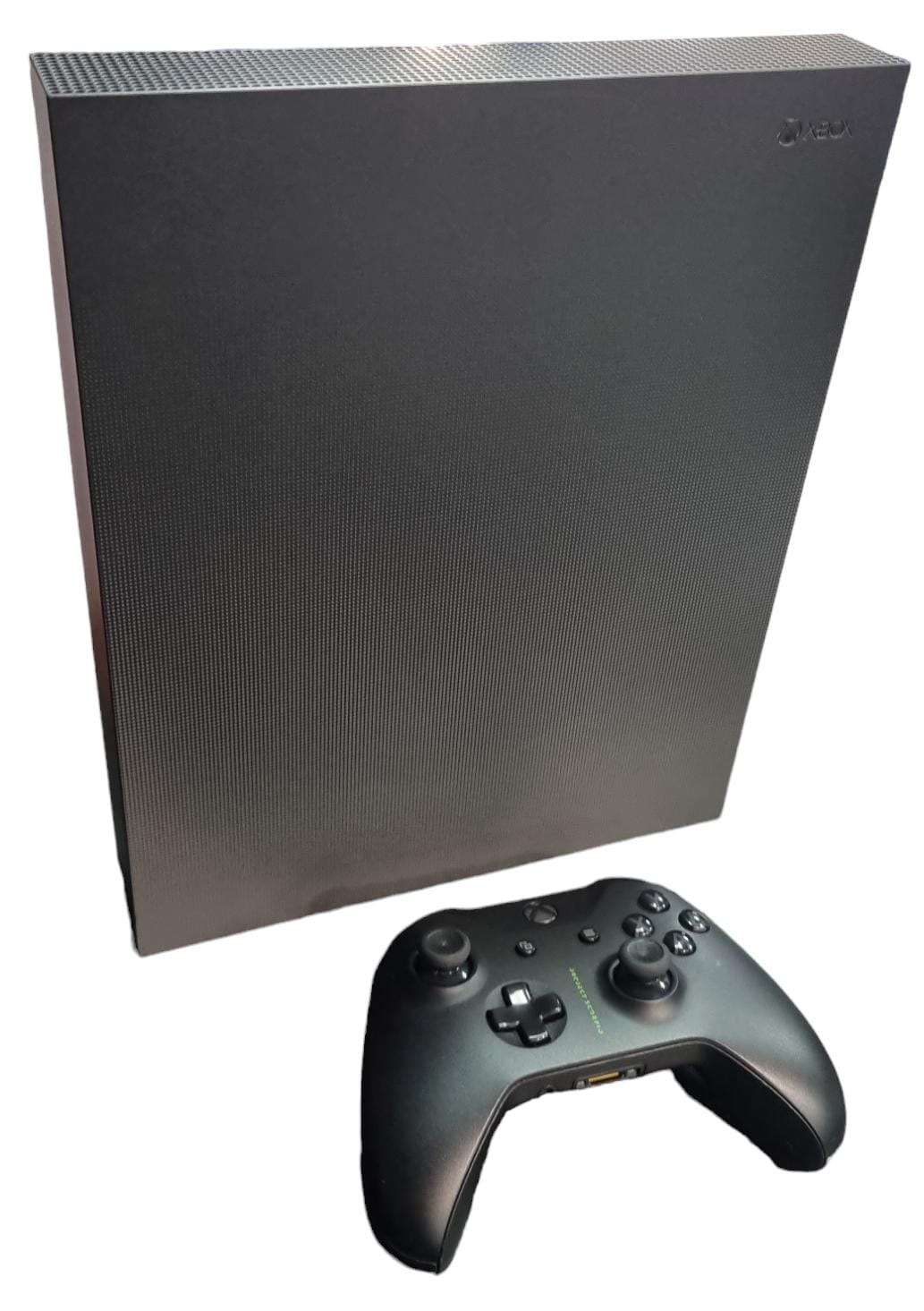 Microsoft Xbox One X - 1TB - Project Scorpio Edition - Model 1787 - With Project Scorpio Controller