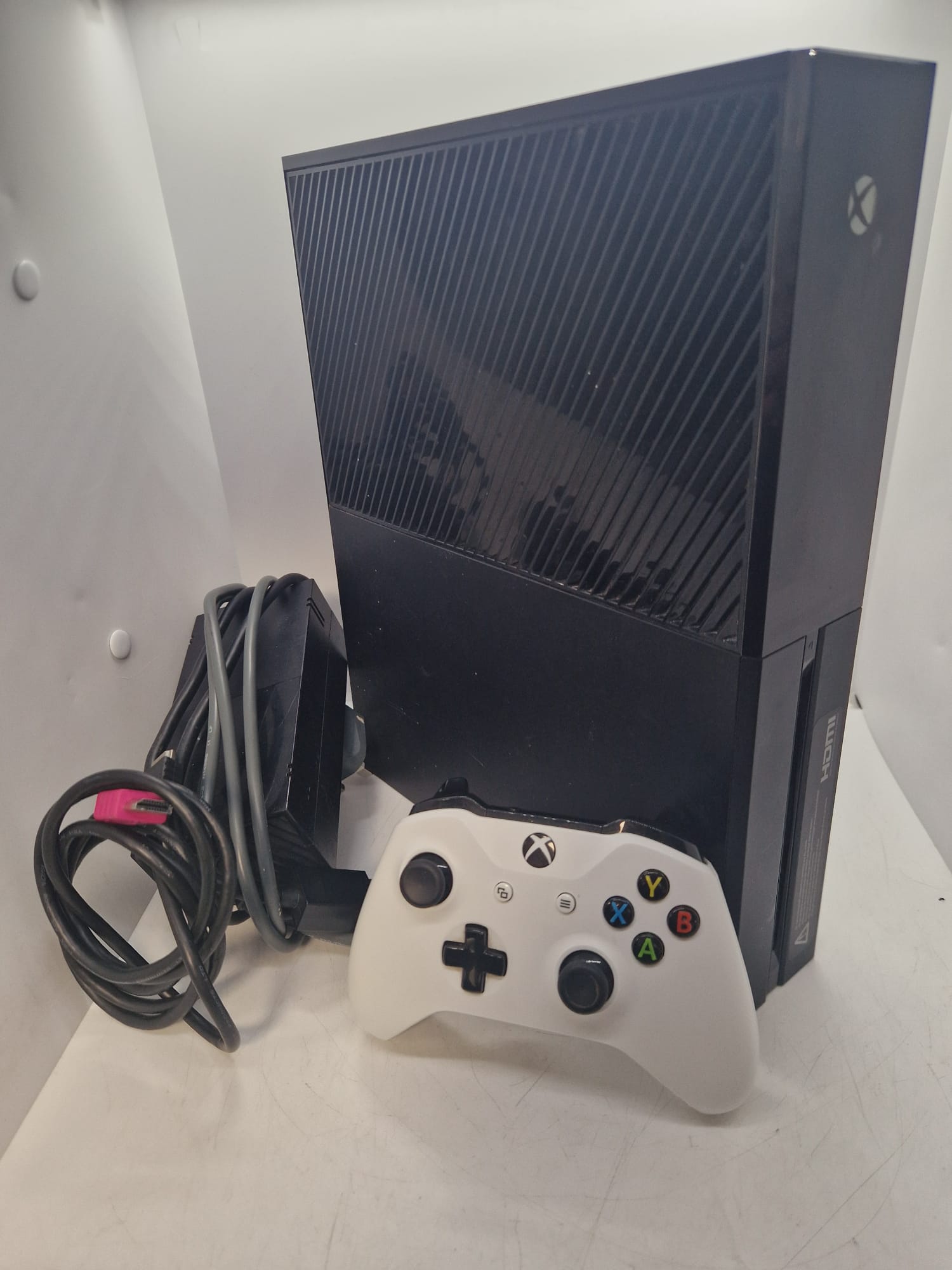 Microsoft Xbox One 500GB Console - Black No Box