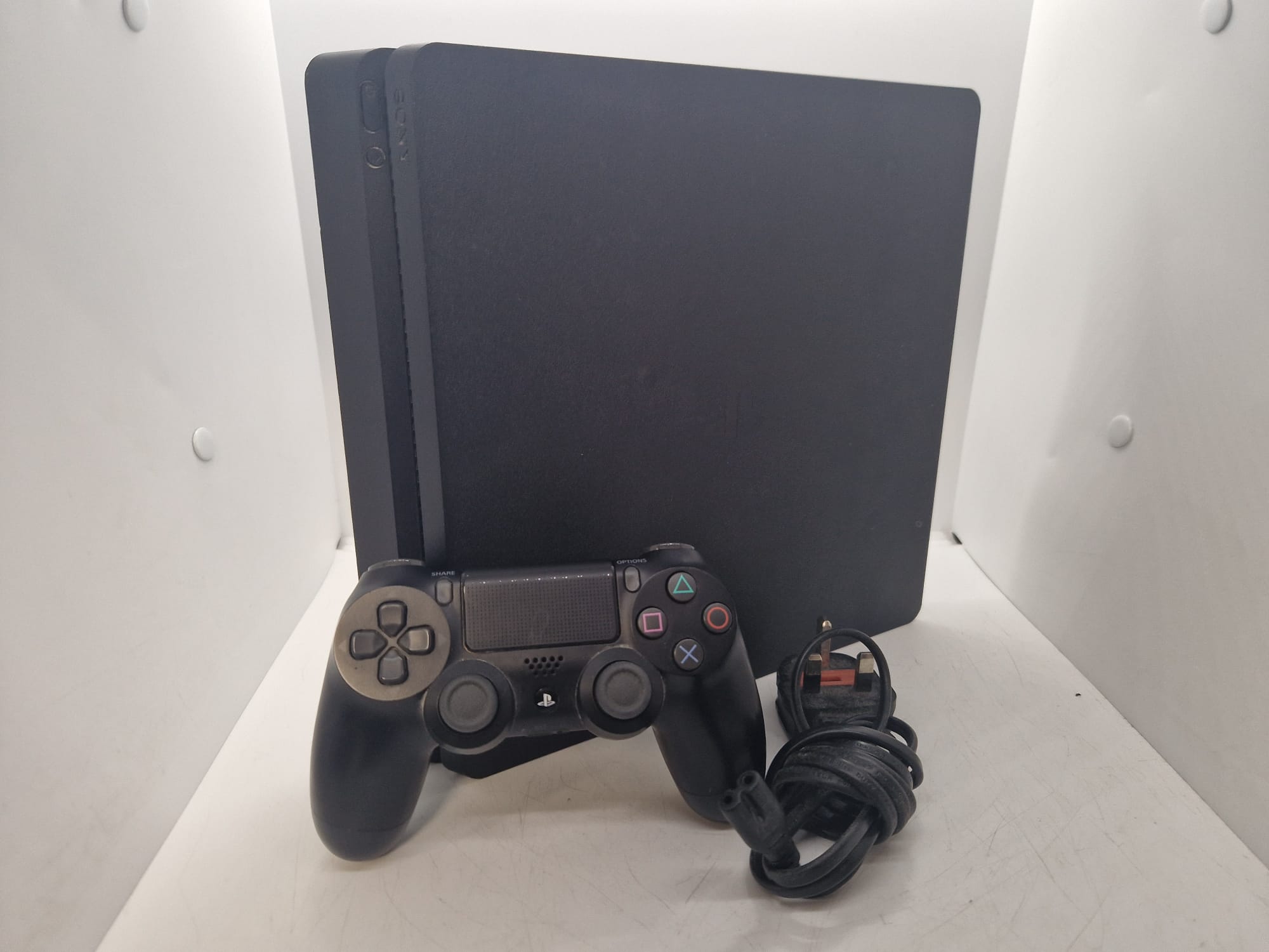 Sony PlayStation 4 Slim 500GB Console - Black No box/Hdmi