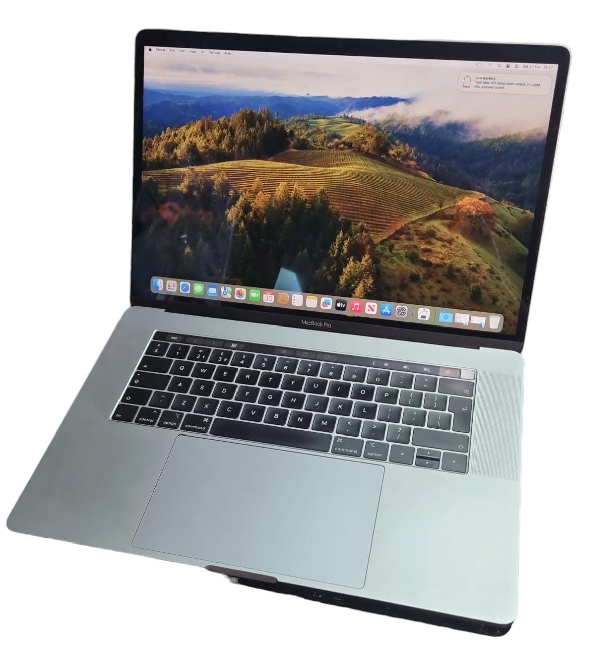  MacBook Pro (15-inch, 2019) A1990 - With Charger - No Box