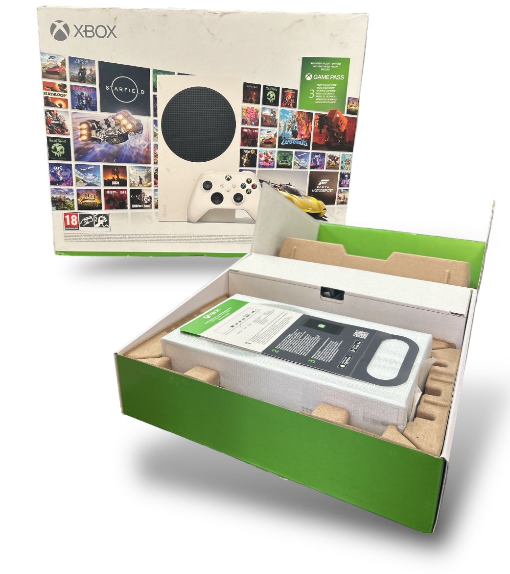 Xbox Series S / 512gb / new in box