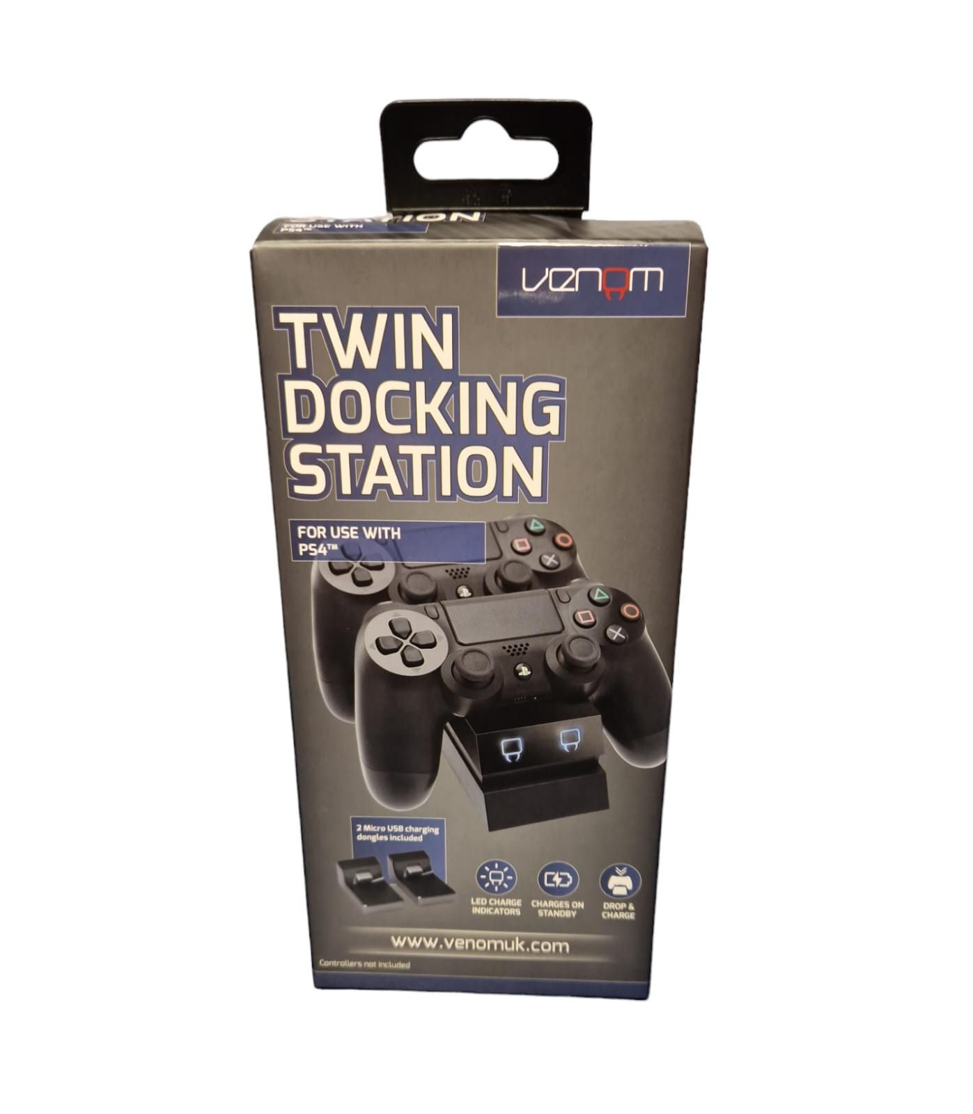 Venom PS4 Twin charging dock 