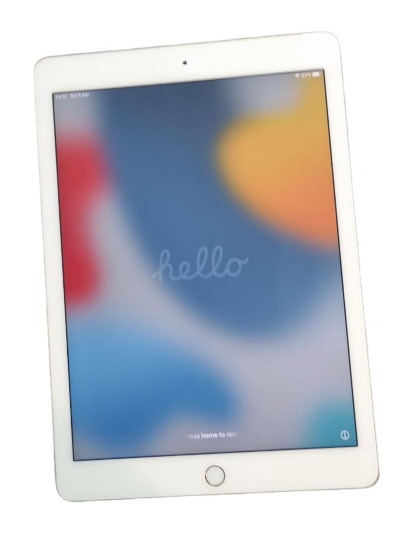 Apple iPad Air 2 - 16GB - A1566 - Gold - WiFi - No Box