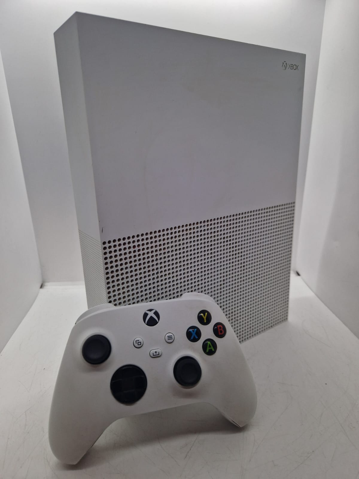 Xbox One S 1 TB All-Digital Edition Console No Box