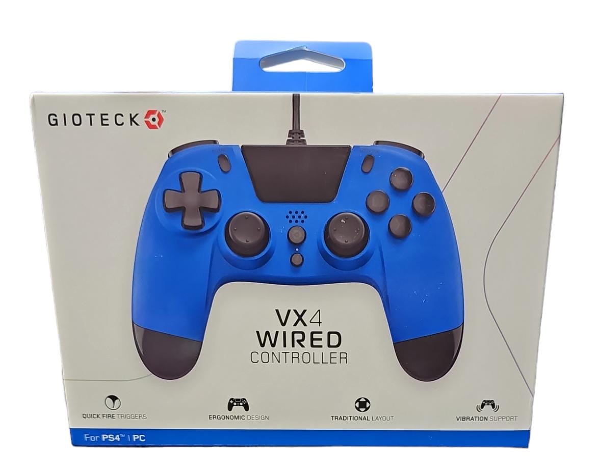 PS4 wired pad