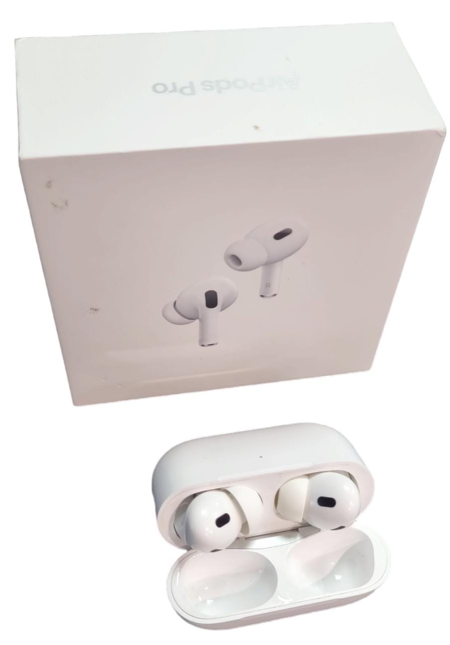 Apple Airpods Pro (2nd Generation) - A2699 - AA2699 - A2700 - Boxed with official charger
