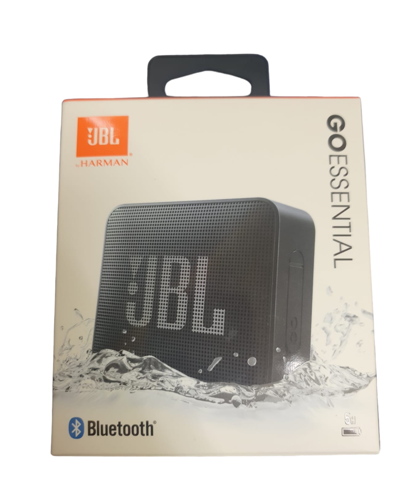 JBL Go essential waterproof speaker