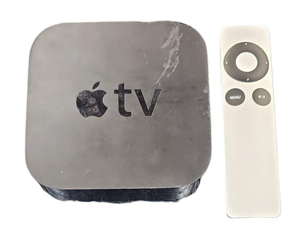 Apple TV 3rd gen box