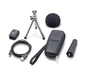 Zoom H1n - Handy Recorder - Accessory pack